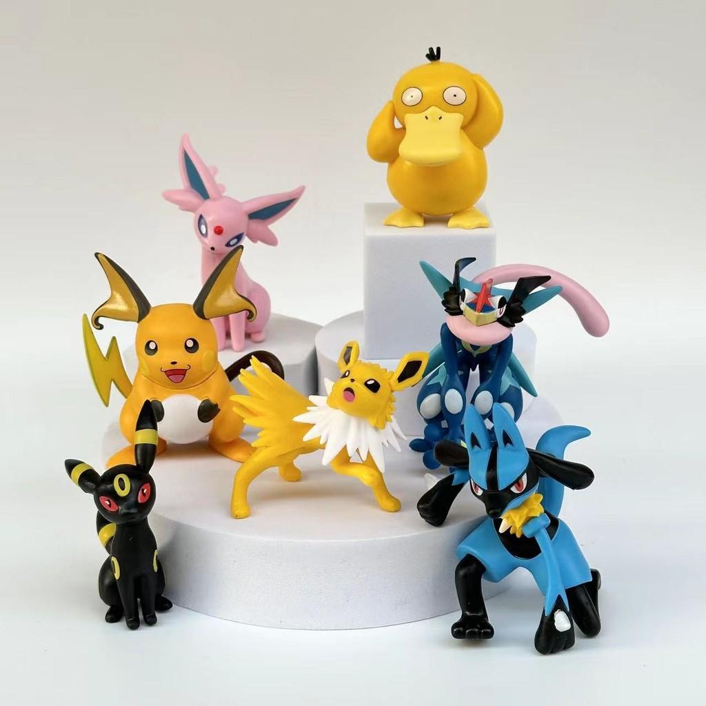 Action Cartoon Figure Model Toy Decoration Doll Children Gifts Ornament