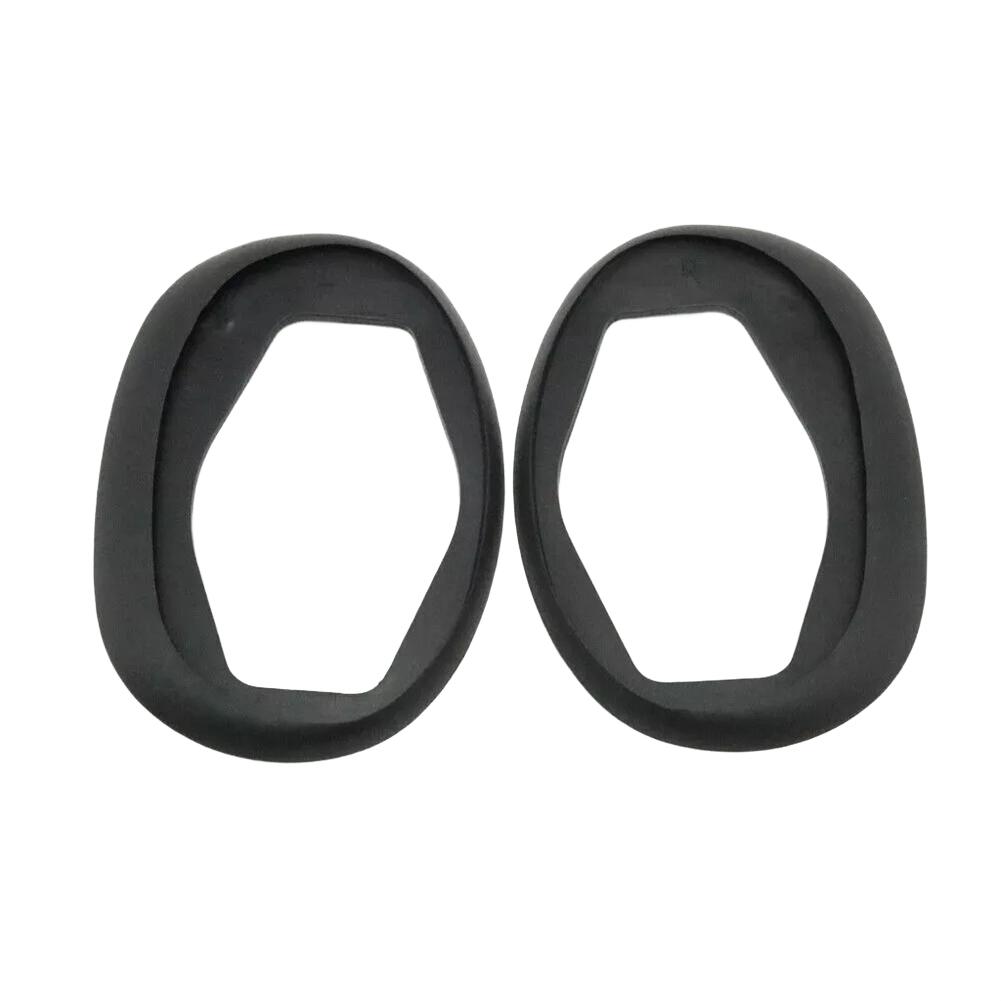 Mirror Seal Pad Rearview Mirror Gasket Non-Deformation OEM 51169810155 OEM 51169810156 As Shown In The Picture