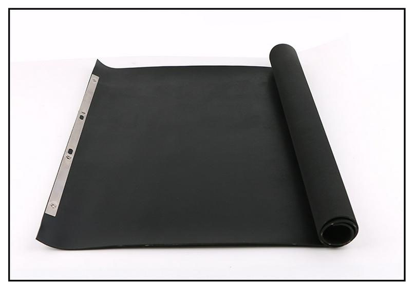 Turret Milling Machine Rubber Bellows Protective Cover - Anti-Iron Filings & Chip Guard