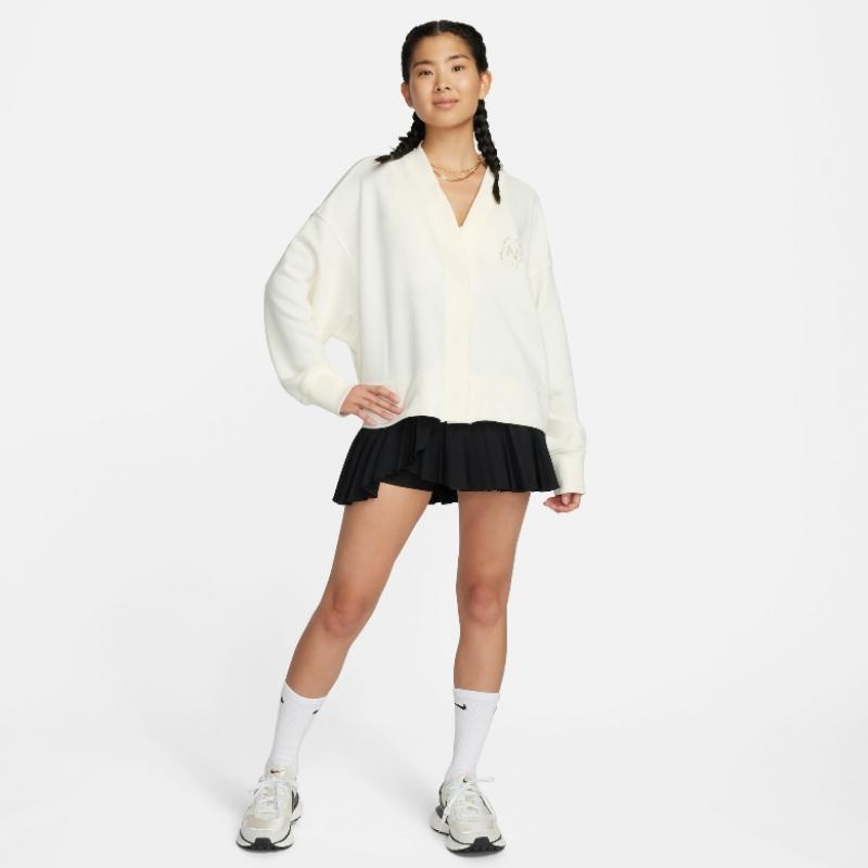 Nike As W nsW Flc Oos Crdgn Ncps