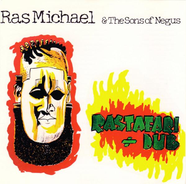 CD RAS MICHAEL & THE SONS OF NEGUS - Rastafari + Dub CC2700 Crocodisc, EKO France Reggae, Ska & Dub Used