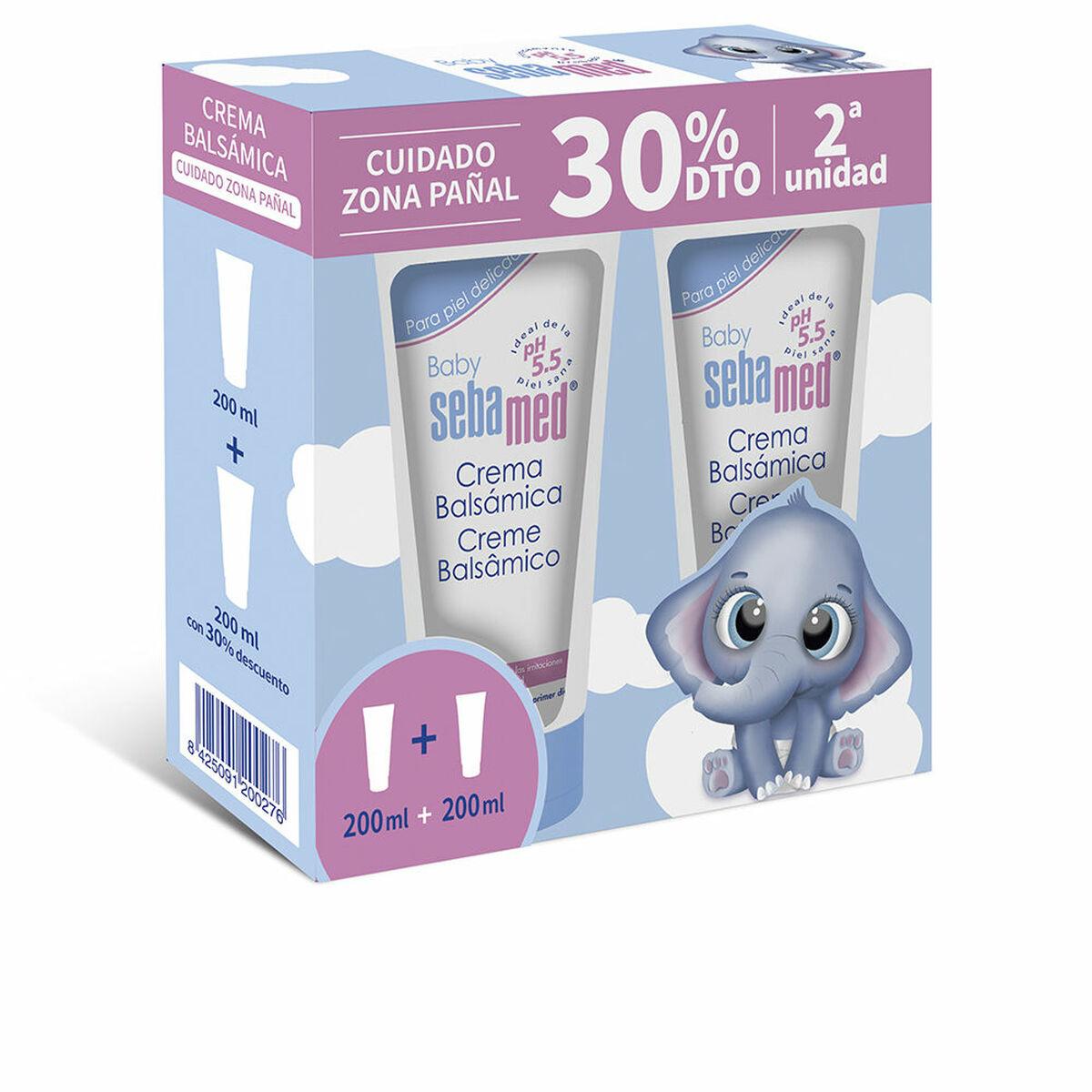 

Sebamed Baby Крем для ежедневного ухода за областью подгузников 200 мл x 2