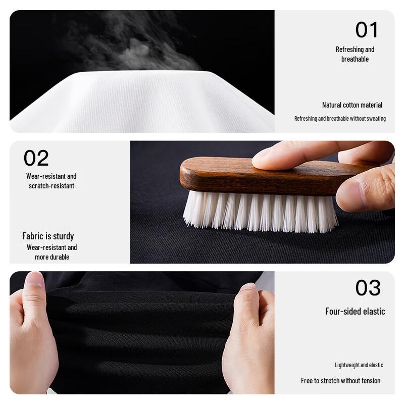 Jeanswest Herr 2025 Sommar Lös Passform Ren Bomull T-shirt