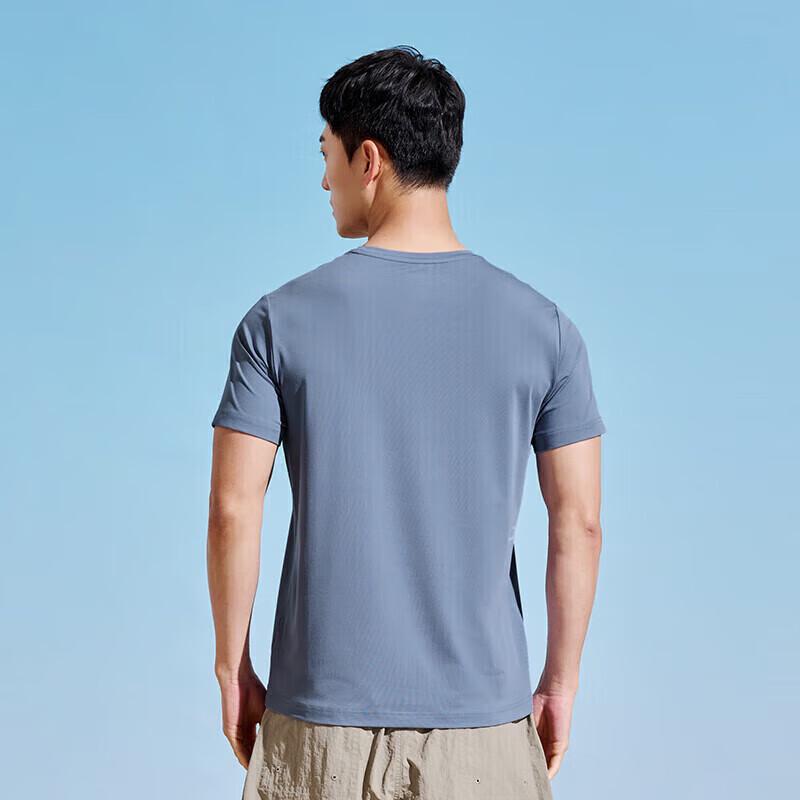 TOREAD Men's Quick-Dry Elastic Short Sleeve T-Shirt
