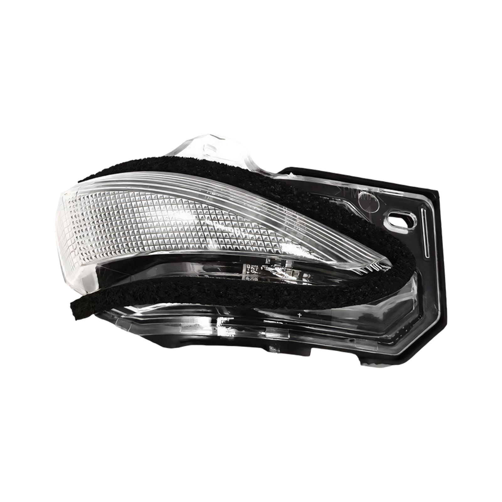 

Turn Signal Lamp Replacement 81740-52050 81730-52100 for Select Model Model Cars Rearview Mirror Direct