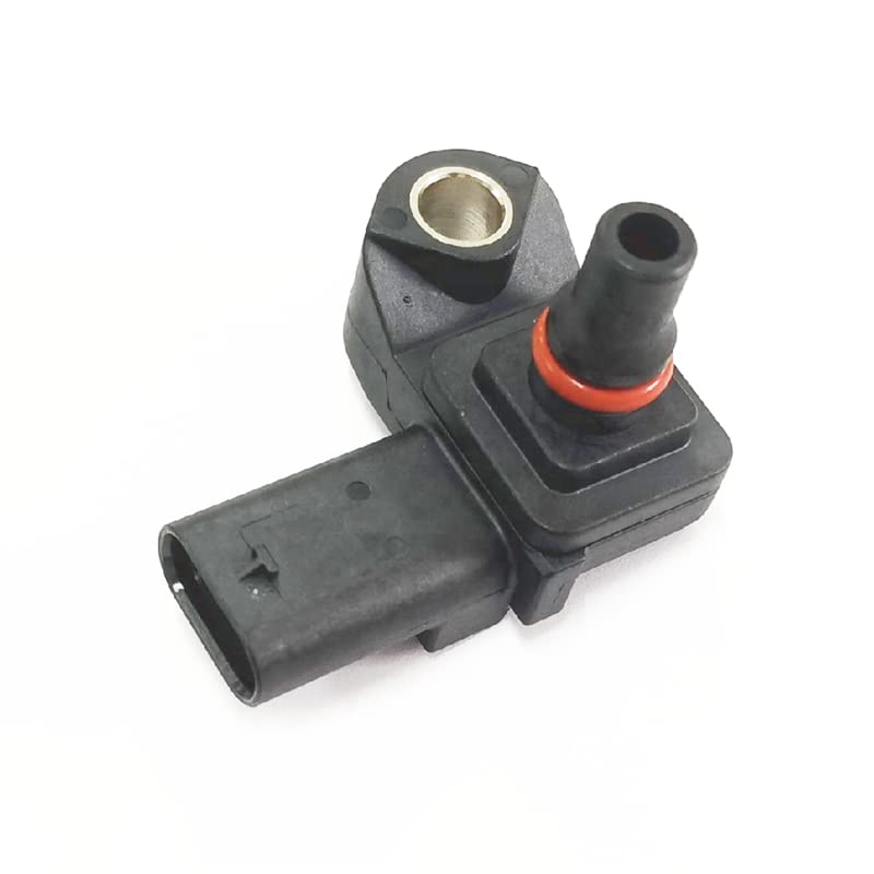 Manifold Pressure (MAP) Sensor [3 Pins] Compatible with Mini Cooper 2014-2018 1.5L, Cooper Countryman 2017-2020 1.5L, Cooper Clubman 2016-2019 1.5L 13628637898