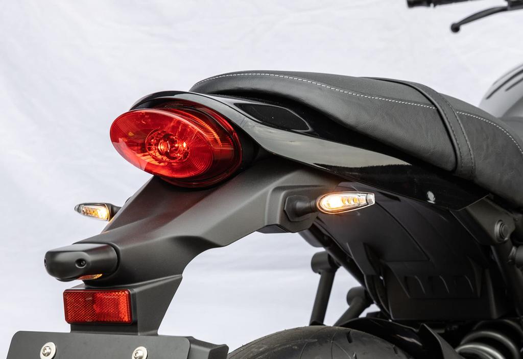 Kijima Motorcycle Bike Parts LED Sequential Turn Signal Lamp Set TR Type Z900RS KAWASAKI 219-5183