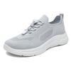 Fashion Men's Spring Summer Woven Sneakers Breathable Adjustable Buckle Durable Outdoor Running Workout Shoes
