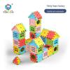 Happy Blocks: Extra Large Sensory Construction Set for Kids