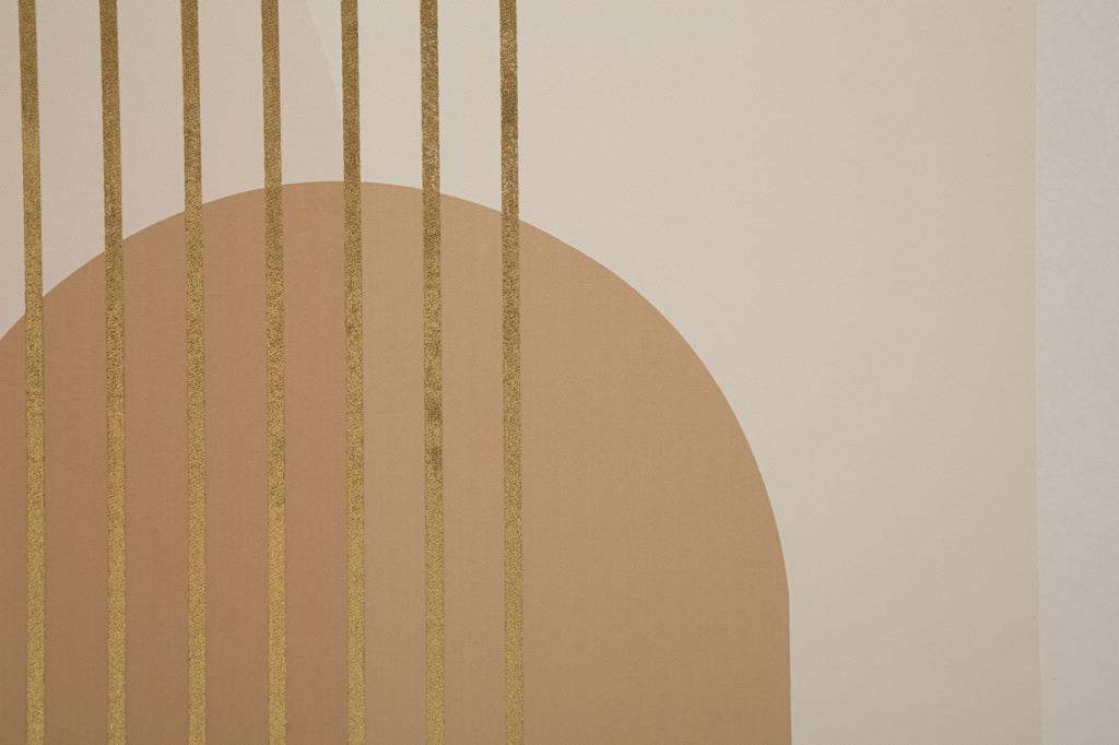 Wanddruck Malerei Shine -A- Cm 80X3X120