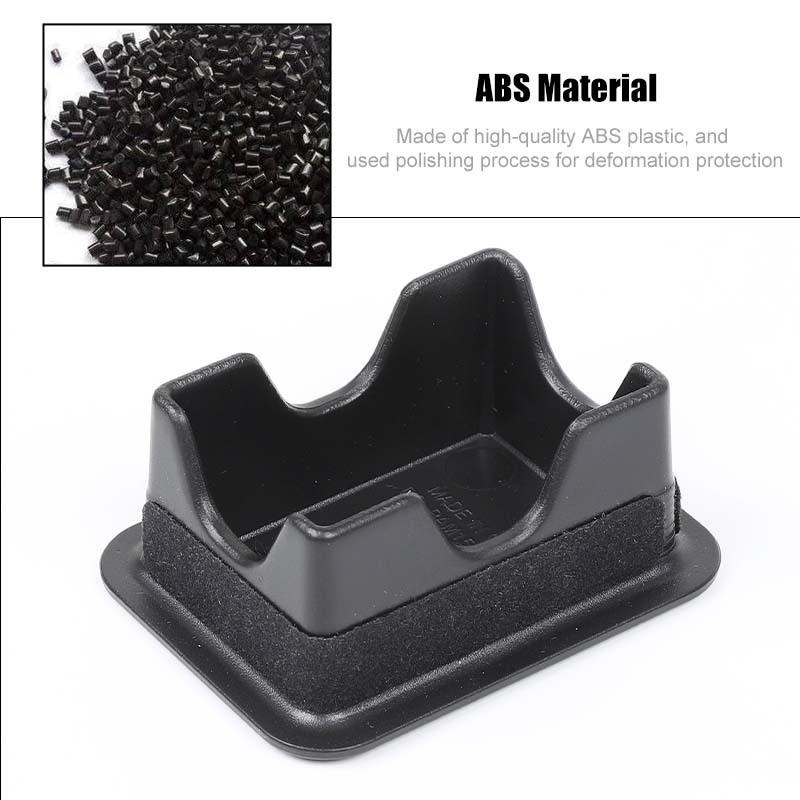 Boot Tailbox Protection Cover Protective Sticker For Dodge RAM 2018-2023 ABS Car Accessories