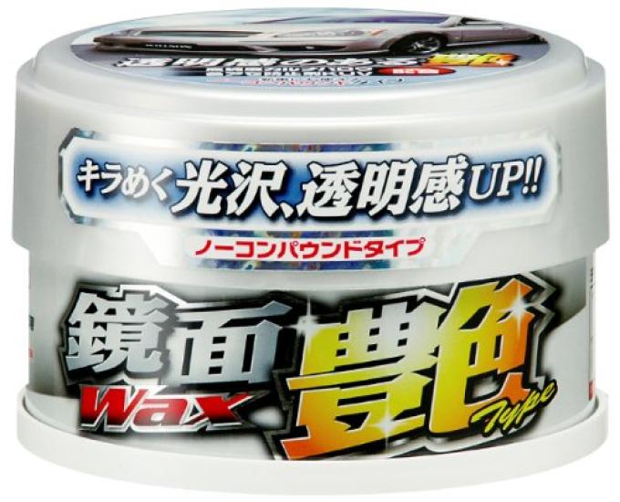Willson Color Mirror Finish Glossy 01242 W&L Wax, Type, [HTRC4.1]