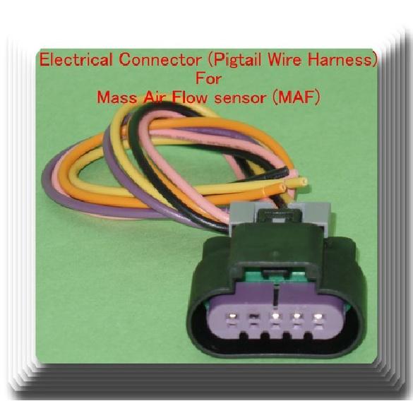 Электрический разъем для датчика массового расхода воздуха 28164-100 Подходит: Hyundai и Kia