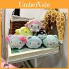 Kuromi Plush Keychain With Short Pile Plush For Gift And Decor Enthusiasts