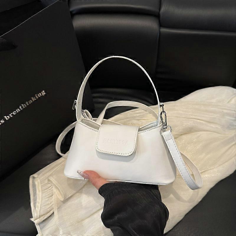 2025 Women's Underarm Bag, Niche Korean Style, High-Quality Handbag/Shoulder Bag, Simple Work/Commuting Bag