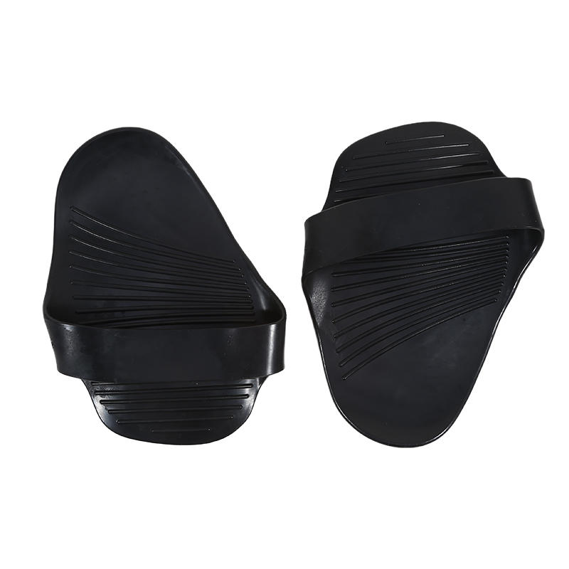 1Pair Silicone Anti-Wear Palm Protection Workout Gloves Anti-Slip Sports Gym Gloves Lifting Pads For Weightlifting