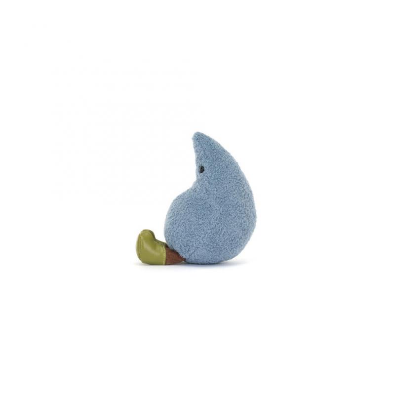 Small Amuseables Happy Raindrop Plush Toy Kids Birthday Christmas Gifts