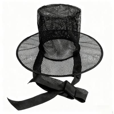 Korean Traditional Hat Decor Halloween Costume Accessory for Carnivals Festivals
