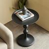 Modern Coffee Table Nordic Creative Small Round Sofa Side Table Home Living Room Furniture Bedroom Decoration Gift