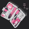 Complete Home Repair Tool Set: Wrench, Screwdriver, Pliers, & More