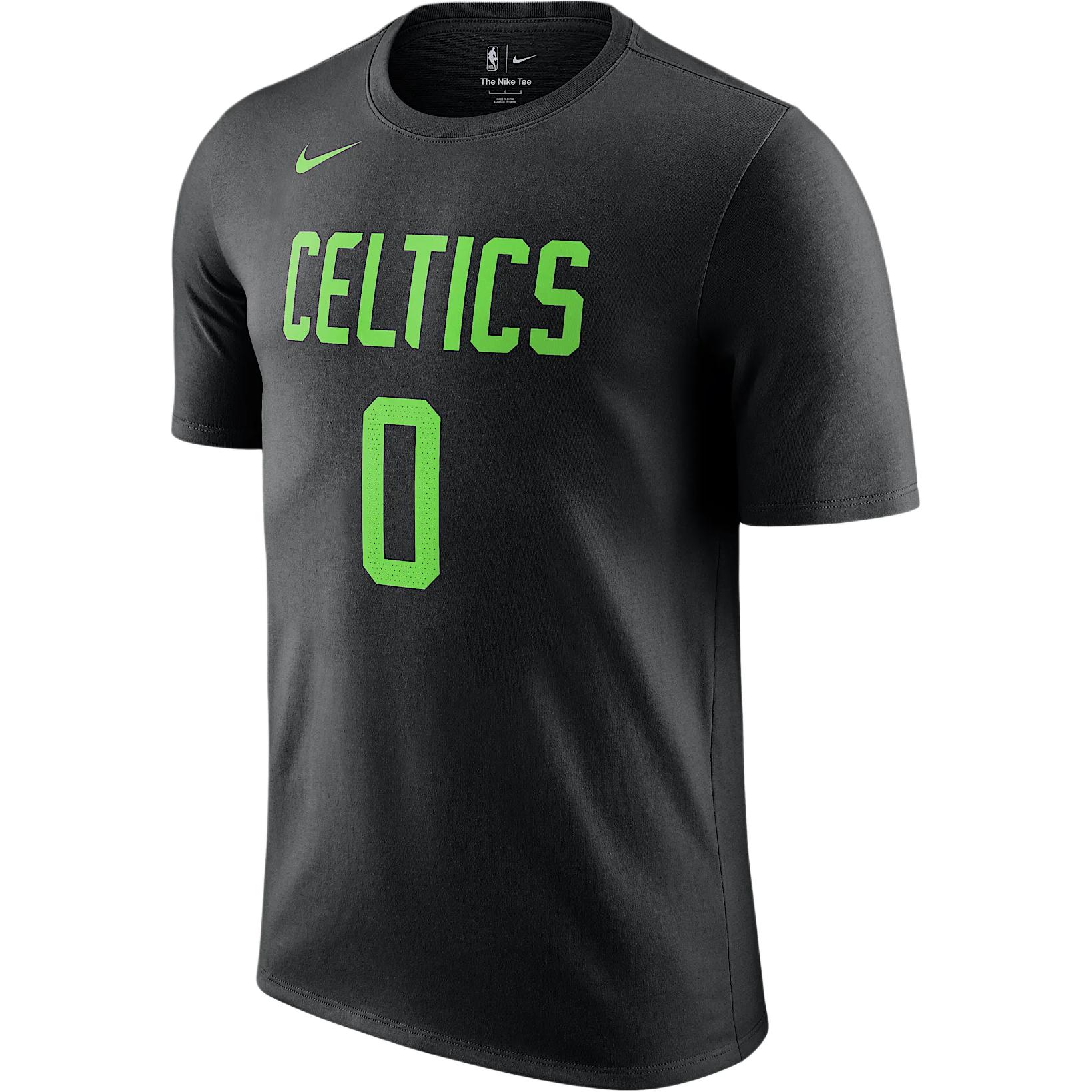 Мужская футболка Nike NBA Джейсона Тейтума Boston Celtics Essential City Edition HJ2766-015 L
