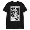 Alchemy Mercury Karma In Search of Gold Ancient Esoteric T Shirt