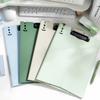 Clipboard Foldable, Folder Clipboard Plastic Clipboards with Profile Clip,File Folder Storag Clipboards for A3 A4 Paper