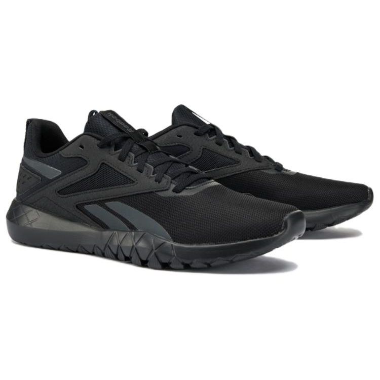 Reebok Flexagon Energy Tr 4 Comfortable Versatile Sports Breathable Low-Top Training Shoes Men sneaker Black 100033357