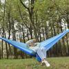High Load-bearing Anti-rollover Nylon Hammock Outdoor Ultra-light Single and Double Parachute Cloth