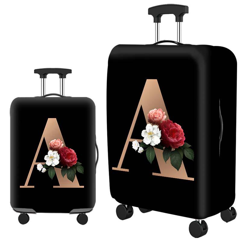 Thick Elastic Dustproof Luggage Protector