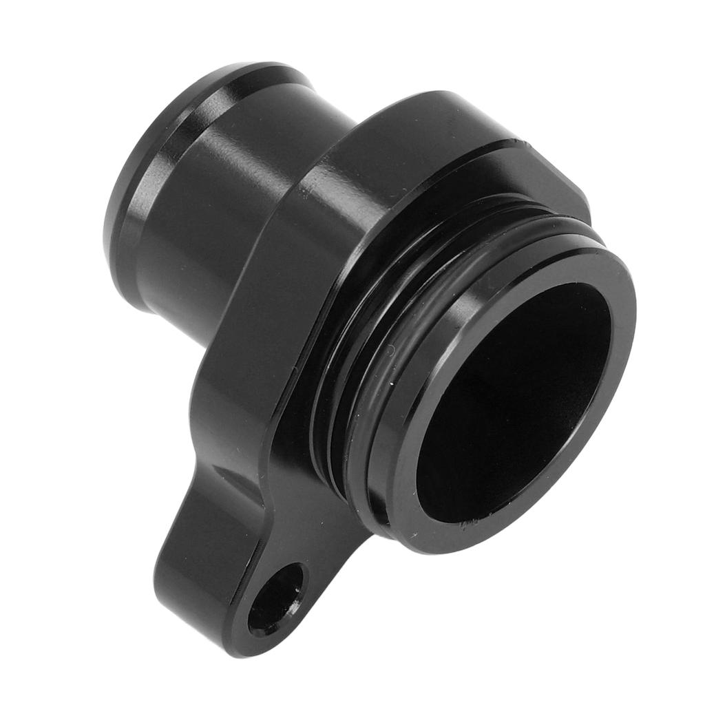 Car Water Hose Fitting Aluminium Alloy with Clamp Replacement for 335i 335xi 135i N54 3.0L Twin