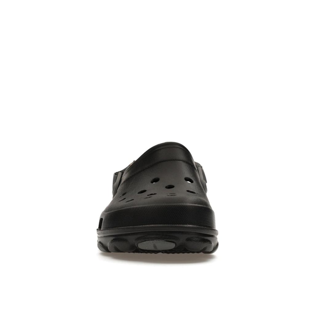Crocs Klasické All-Terrain Clog Black Unisex tenisky 206340-001