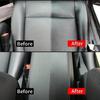 Car Plastic Repair Agent, Interior Trim Polish Wax, Anti-Aging Restorer, Scratch Remover for Dashboard & Tires, Interior & Exterior Use