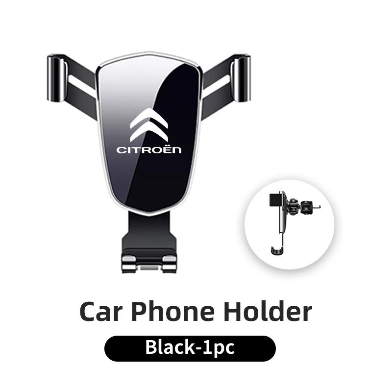 

Car with Hook Air Vent Mount Anti-Shake Stable For Citroen C4 C3 C5 C1 C2 Berlingo Celysee Cactus Picasso Aircross Saxo Grand