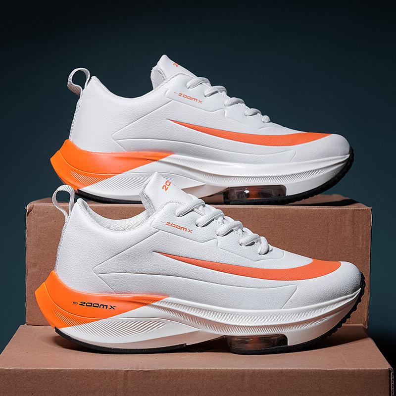 Summer Air Cushion Sports Running Shoes Dad Shoes Large Size Casual Shoes Basketball Shoes Breathable