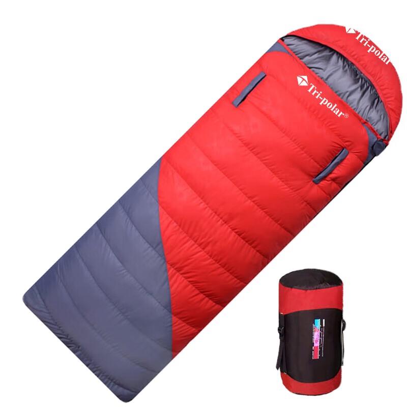Tri-polar TP2940 -30°C Winter Camping Sleeping Bag