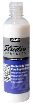 Pebeo Fluid Art Studio Acrylic Polling Medium 1L