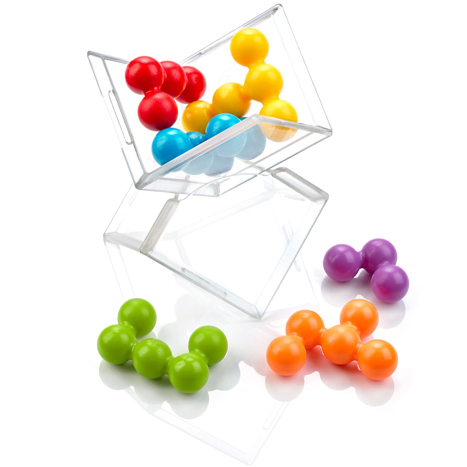 

Smart Games Cube Puzzler PRO Brain Training 3D Puzzle Game SG413JP Authentic