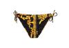Trendiges Bedrucktes Bikini- & Herren-Badeshorts-Set