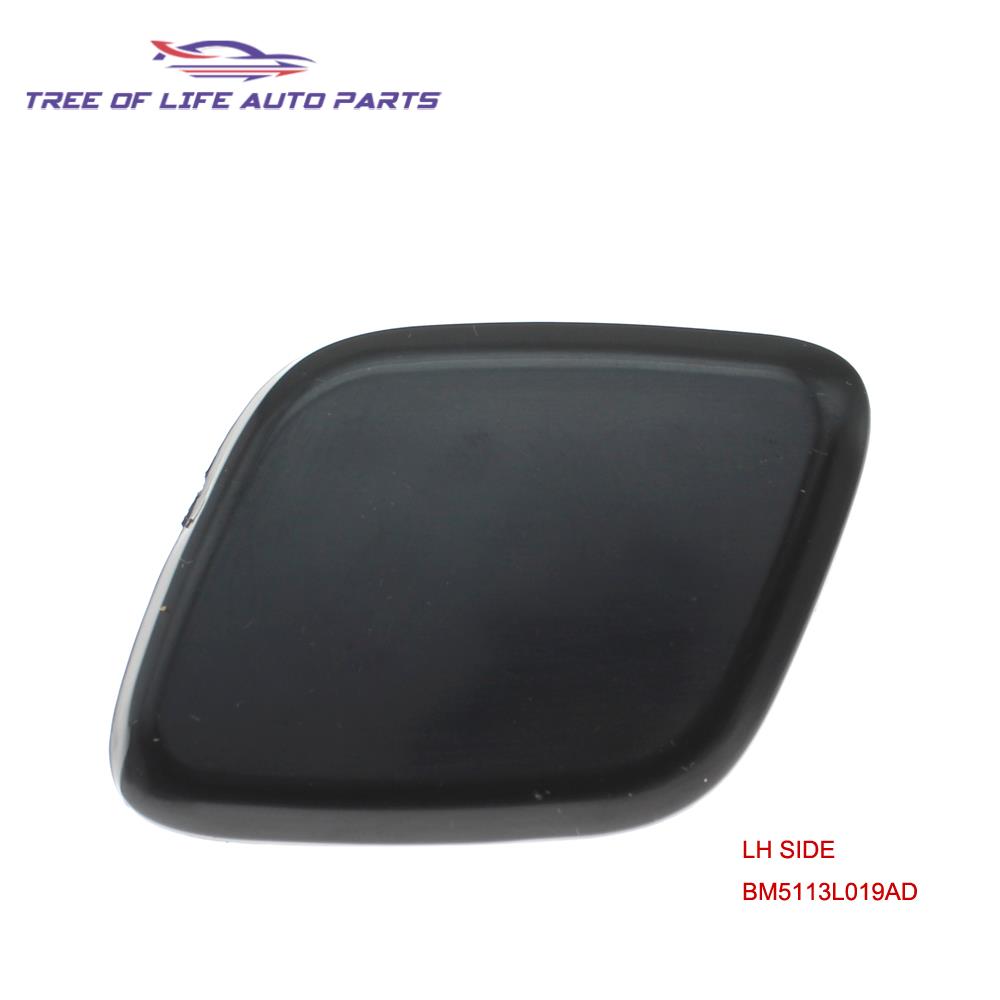 For FORD FOCUS MKIII 2010 2011 2012 2013 2014 Front Right Left Headlight Washer Nozzle Sprayer Jet Cover Cap