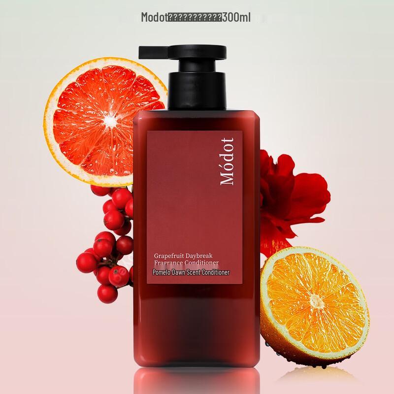 MODOT Grapefruit Dawn Scented Hair Conditioner