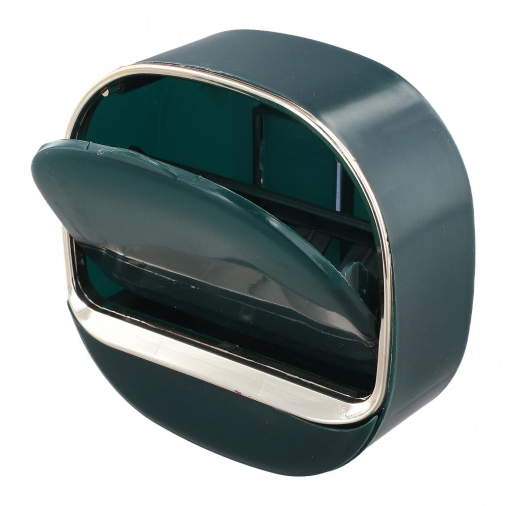 Soap Holder Wall-mounted Soap Box Moisture-resistant Material