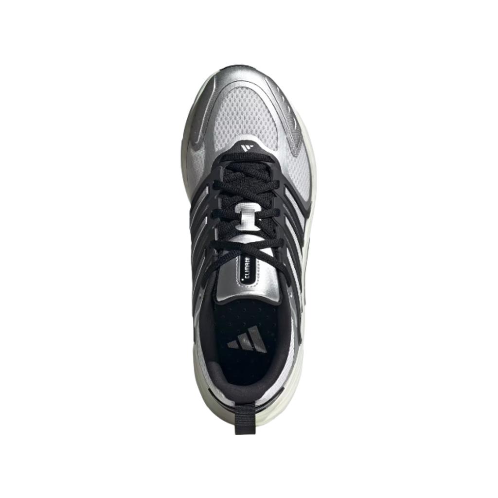 adidas Climacool Ventania Silver Metallic Black Unisex Sneakers Grey Core-Black Off-White JQ4897