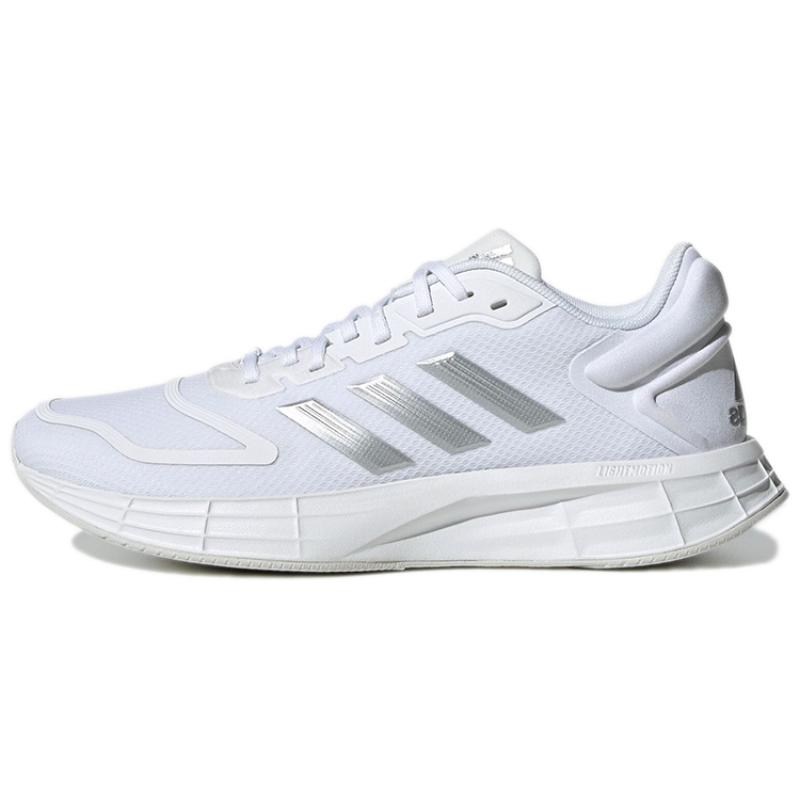 Adidas Duramo Sl 2.0 'White Silver Metallic' Women's Sneakers GX0713