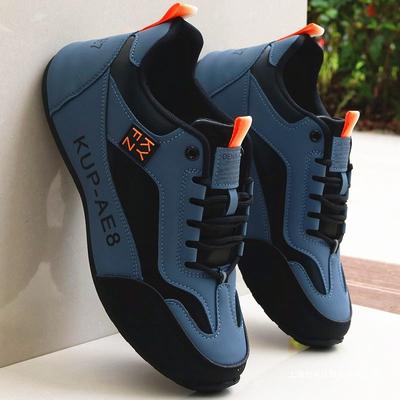 Men's Shoes Spring and Autumn Leather Waterproof Sports Shoes Men's New Non-slip and Versatile Men's Casual Shoes