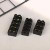 Jx5 Dual Row Terminal Blocks10A/20A/60A Bass Fixed Type Connector Base Connection Terminal Block Cable Connector