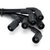 1x Ignition Coil + 6x Spark Plugs +6x  Wire Pack UF434 For Chevrolet GMC Pontiac