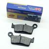 Motorcycle Front Rear Brake Pads for HONDA NSF100 2005-2025 XR50M Motard 2005-2007 XR100 M5/M6/M7/M8 2005-2008 NS-1 1992 XR 100