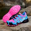 Lightweight Women's Trail Running & Hiking Shoes - Breathable Outdoor Footwear