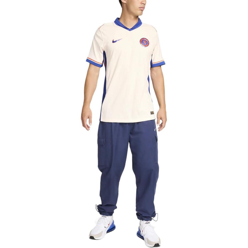 New Nike Chelsea Fc 2024/25 Match Away Men's Nike Dri FIT Adv Soccer Authentic Jersey FN8766-839